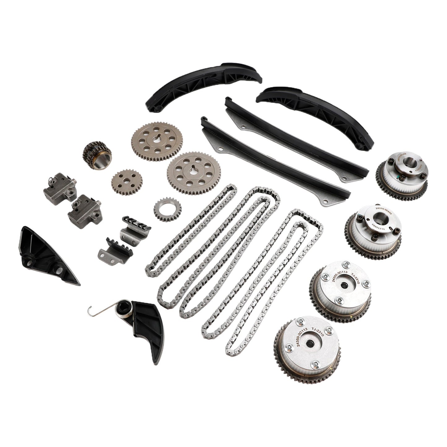 Timing Chain Kit 3.3L 3.8L for Hyundai Azera (2006-2011)