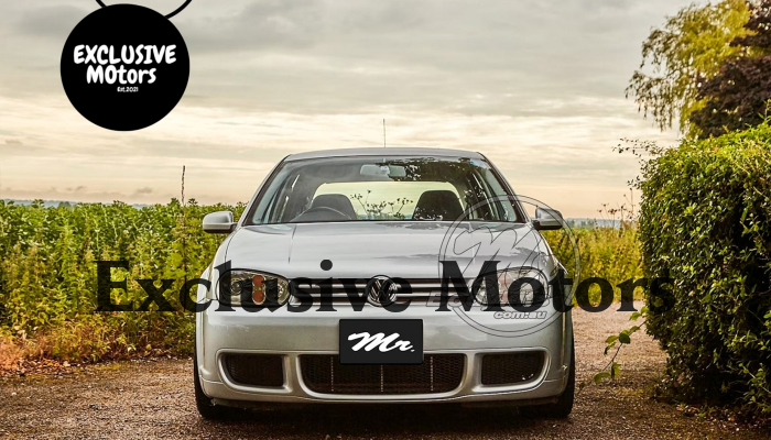 R32 Front Bumper for Volkswagen Golf MK4 1998-2004