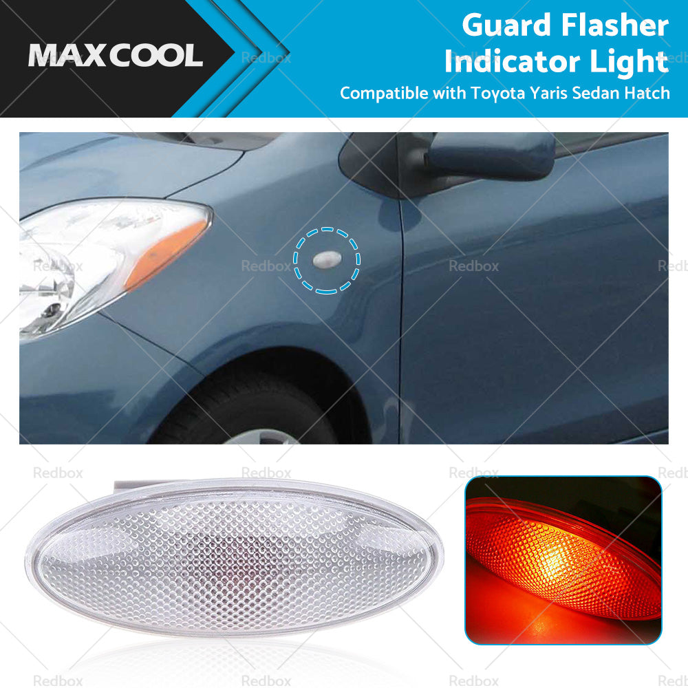 Guard Flasher Indicator Light for Toyota RAV4 2005-2012