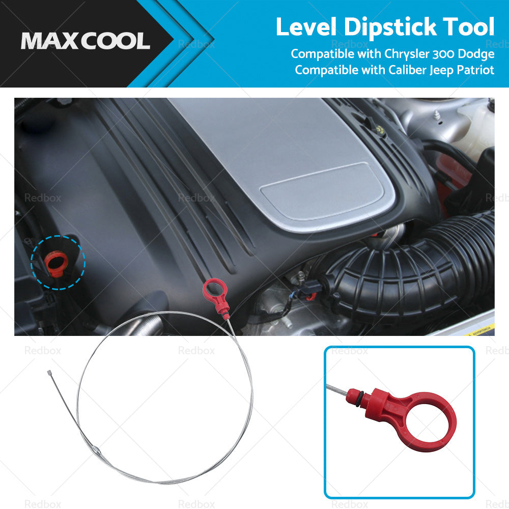 Transmission Oil Dipstick for Chrysler Dodge 2005-2021