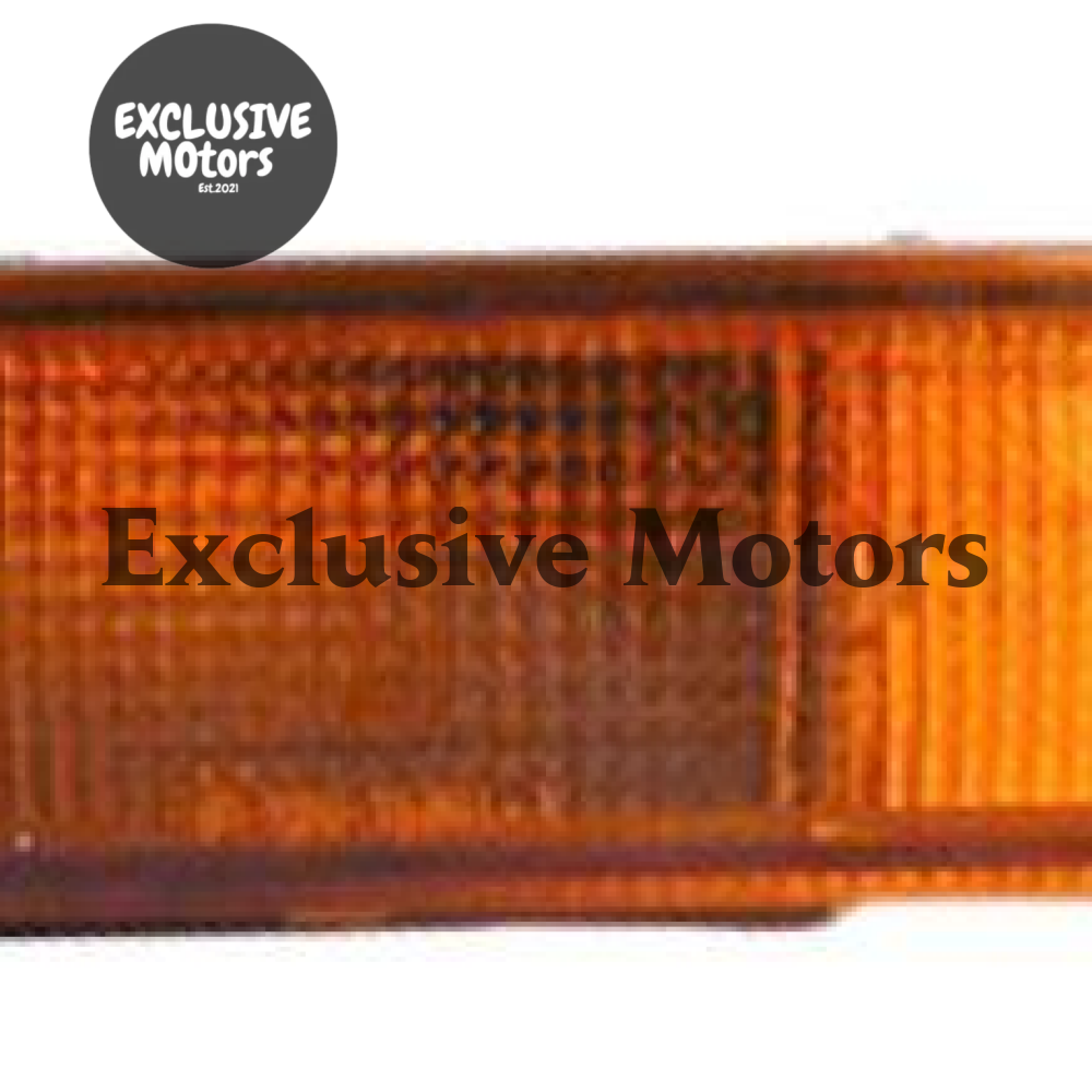 Left Hand Bumper Light for Subaru Impreza WRX (1993-1996)