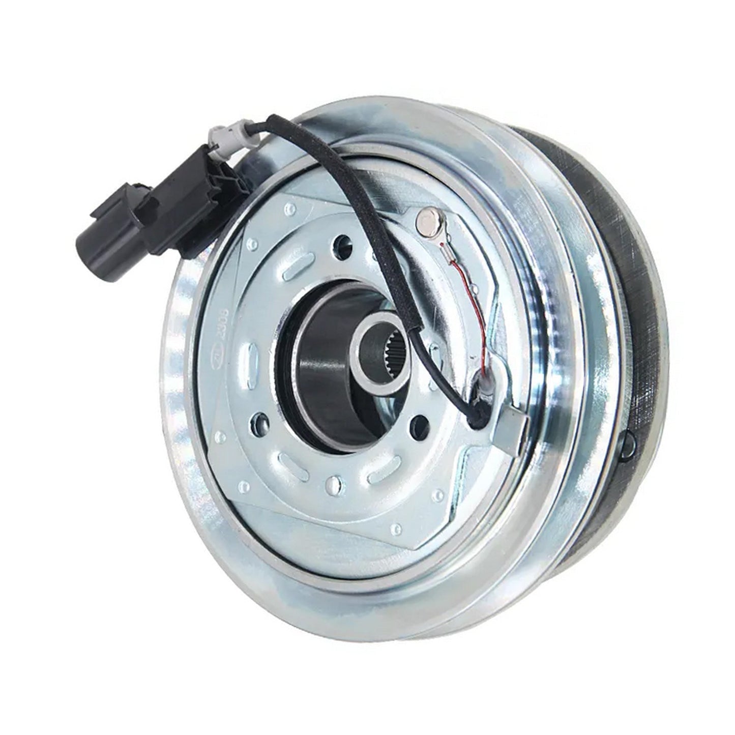 A/C Compressor Clutch Assembly Suitable For Mitsubishi Triton L200 Pajero Sport 2.5L Diesel 2005–2015-4
