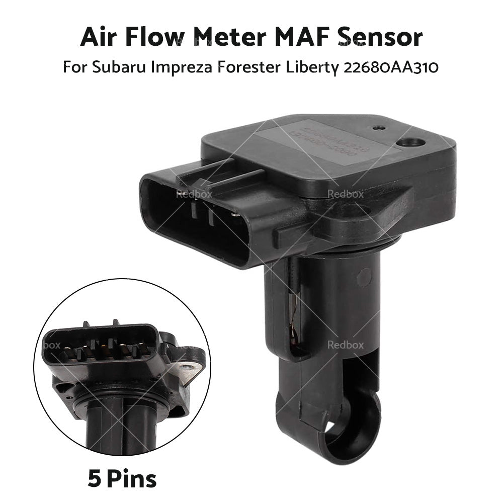 MAF Sensor Air Flow Meter for Subaru Impreza Forester Liberty 1998-2003