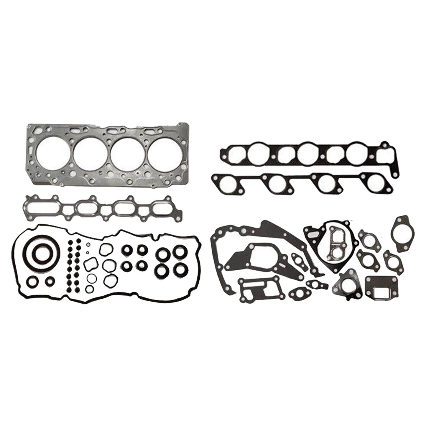 Cylinder Head Gasket Kit 2.5L for Mitsubishi Triton MN ML 2006-2015