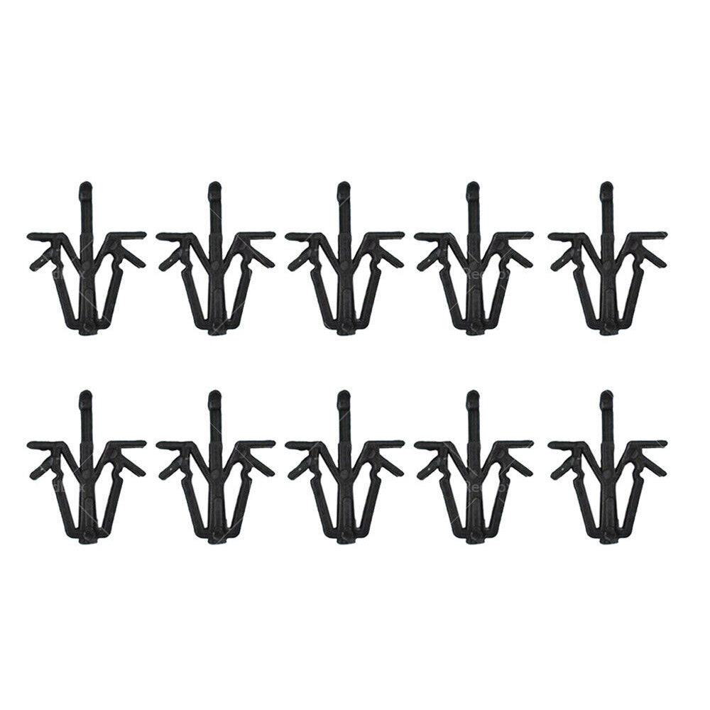 Grille Clips 10pcs for Toyota Hilux Pickup 1984-2004