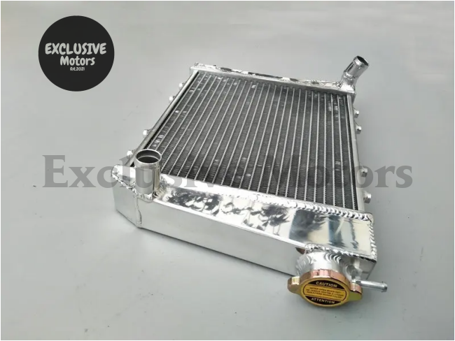 4-Row Aluminum Radiator For Austin Rover Mini Cooper & Morris (1967-1991)