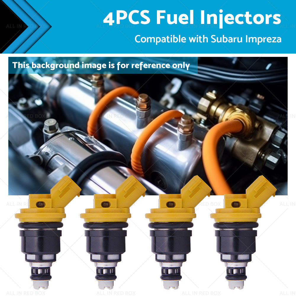 Fuel Injectors 2.5 for Subaru Impreza WRX STI 2005-2011
