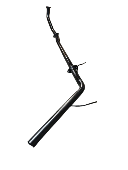 Ford Courier / Mazda Bounty Full Exhaust System – 2.5" Turbo Diesel (1999–2006)