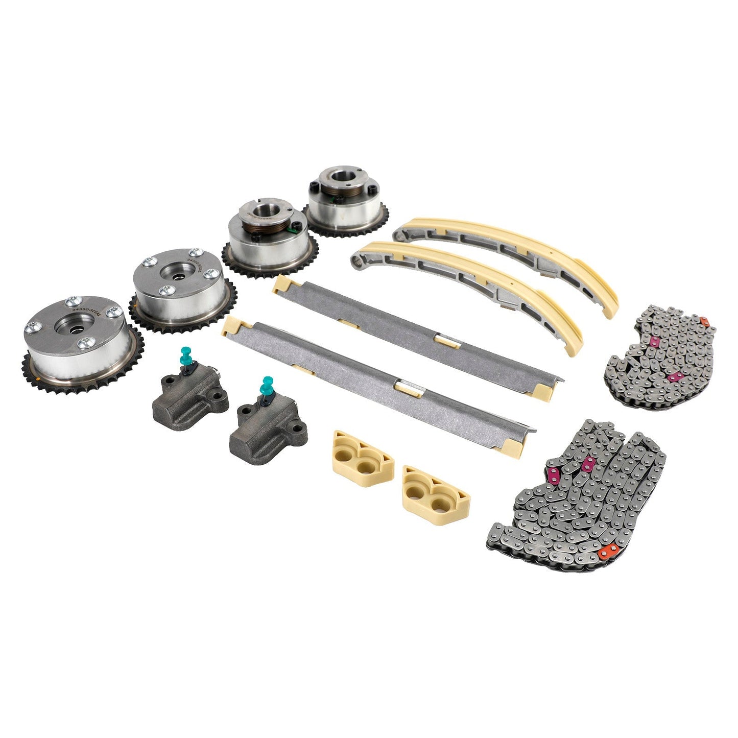 Timing Chain Kit 3.3L & 3.8L for Kia K900 (2015-2020)