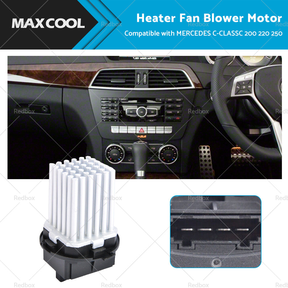 Blower Fan Motor Resistor for Mercedes Dodge Sprinter 2007-2014