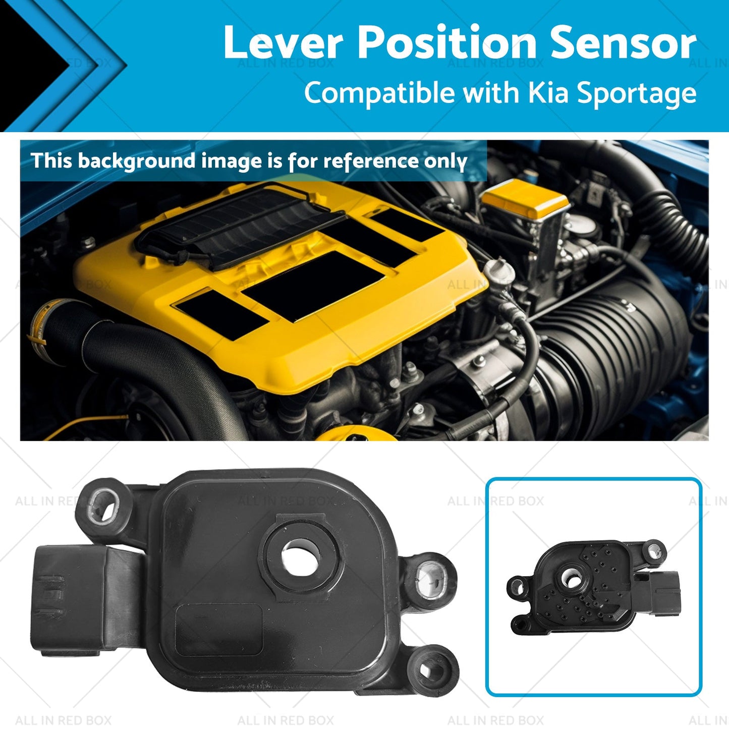 Lever Position Sensor for Kia Carnival, Grander, Santa Fe, Sorento 06-14