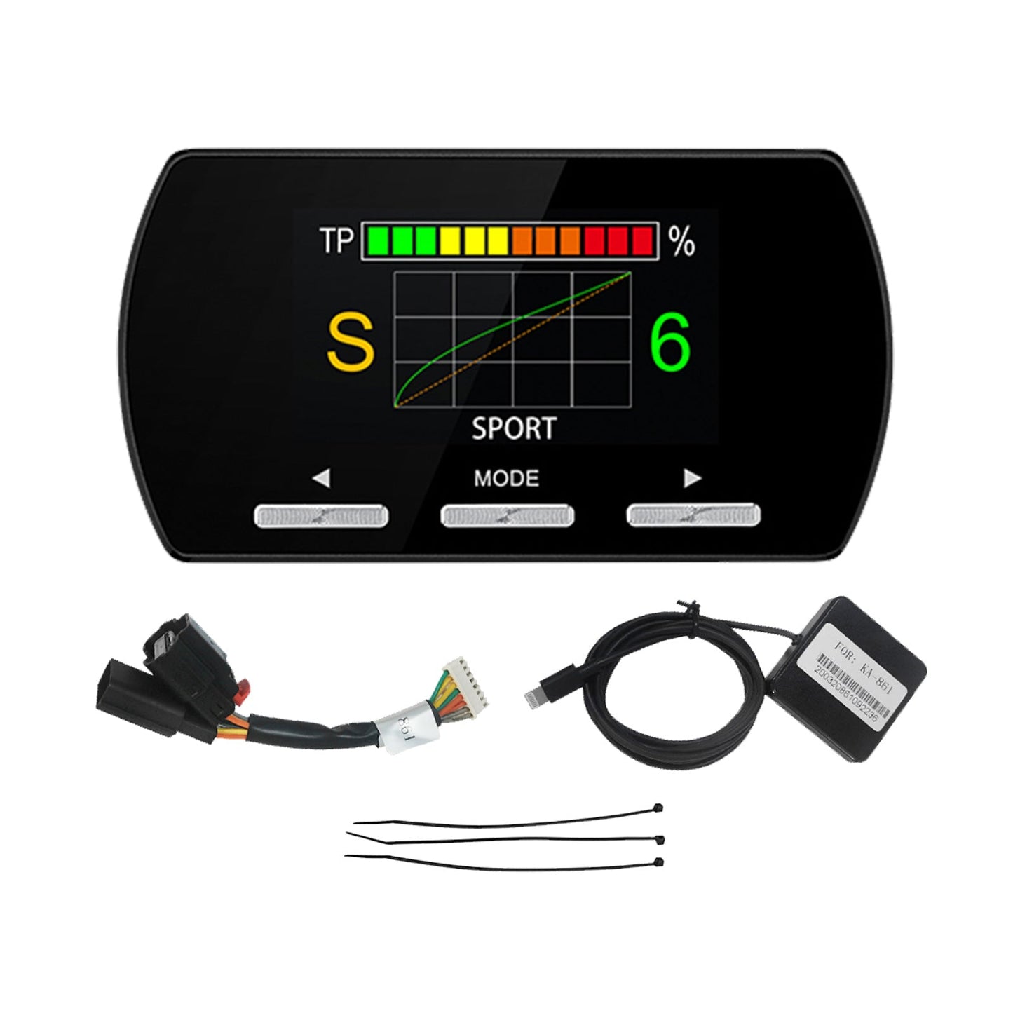 Smart Throttle Controller for Kia Cerato 2005-2008 14 Modes