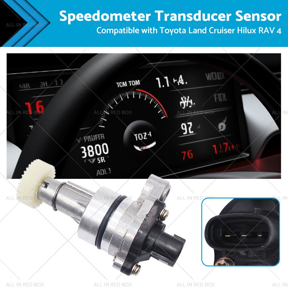 Speedometer Sensor for Toyota Hilux RAV4 Land Cruiser 1995-2005