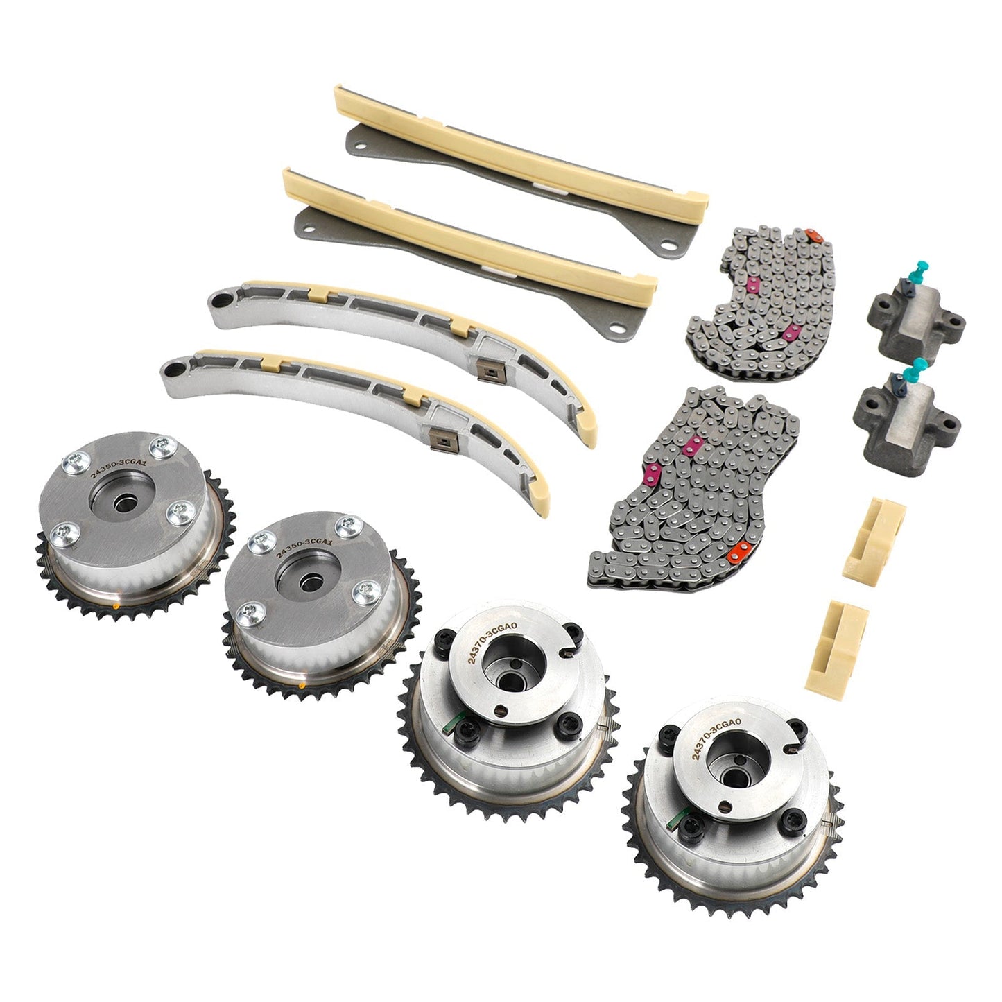 Timing Chain Kit 3.8L for Hyundai Genesis Sedan (2009-2016)