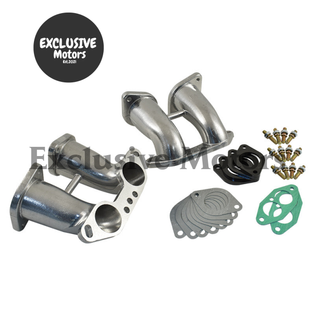 Twin 40/44 IDF Weber Intake Manifold for VW Porsche 914 Type 4 (1969-1976)