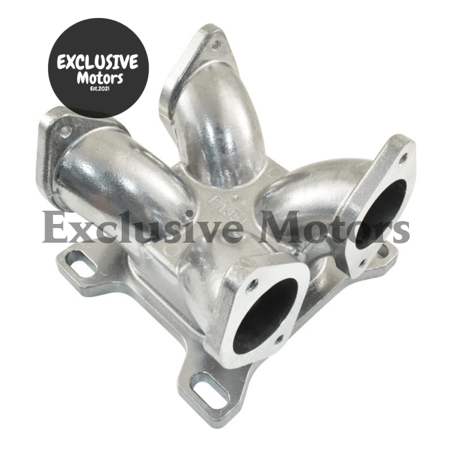 DCOE Weber Manifold Adaptor for Holden Ford Chev Chrysler