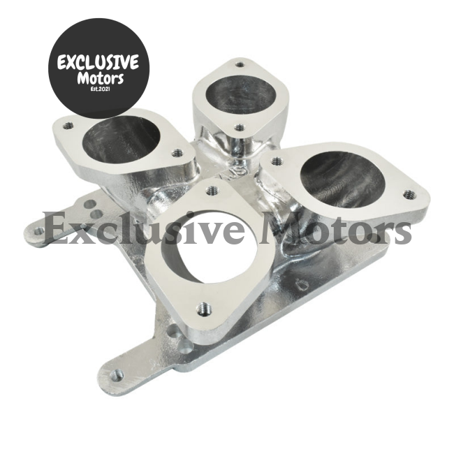 IDF Weber Manifold Adaptor for Holden Ford Chev Chrysler