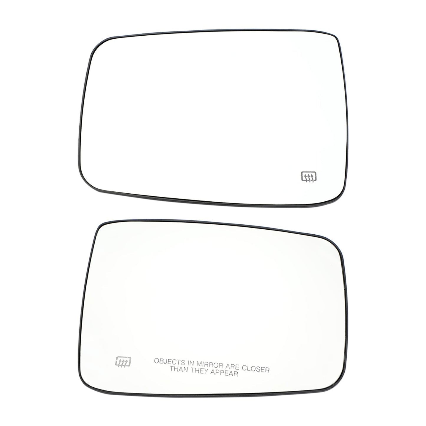 Heated Mirror Glass for Dodge Ram 1500 2500 09-18
