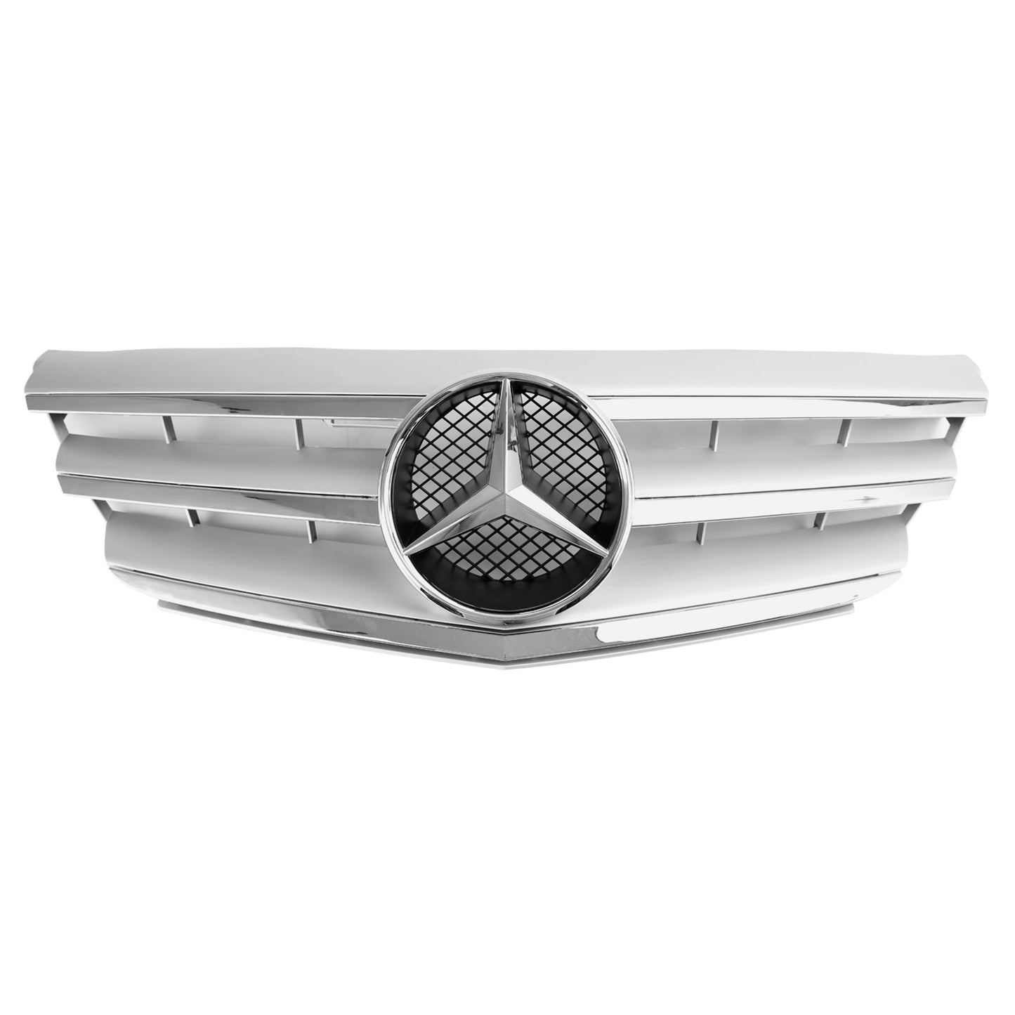 Front Bumper Grille for Mercedes-Benz B Class W245 (2009-2011)