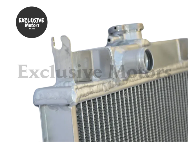 40MM 2 Row Aluminum Radiator for 1989-1994 Suzuki Swift