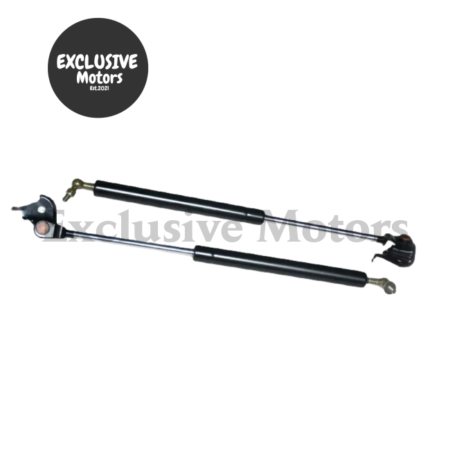 Bonnet Hood Gas Strut Shock Lift Supports for Toyota Land Cruiser LC80