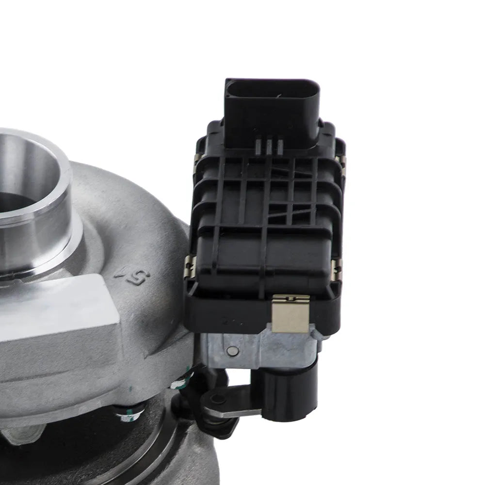 Maxpeedingrods Turbine Turbocharger For Jeep Grand Cherokee 3.0L 165HP 121KW OM642 Diesel 2008-2009 Balanced Turbo