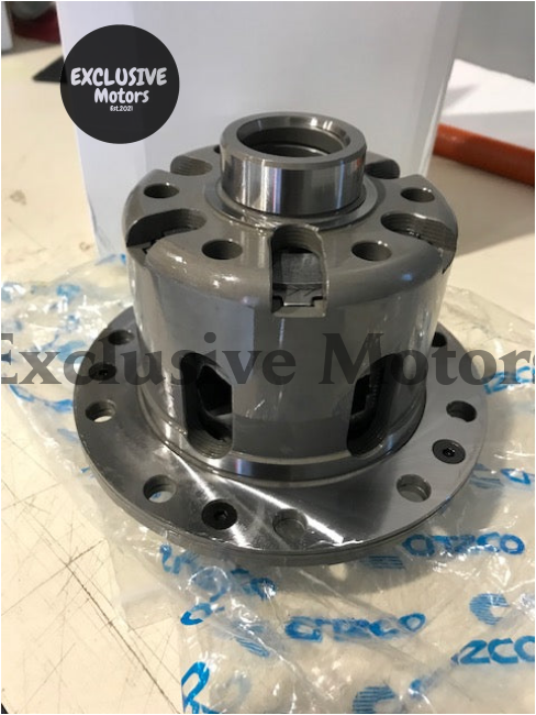 Toyota Hilux Cusco Plate RS LSD