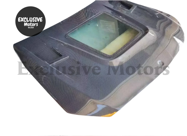 Bonnet for Mercedes-Benz W205 C63 2015-2021