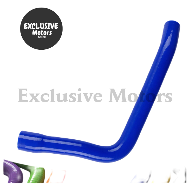 4-Piece Silicone Rocker Cover Air Breather Hose Kit for Subaru Legacy BP5/BL5
