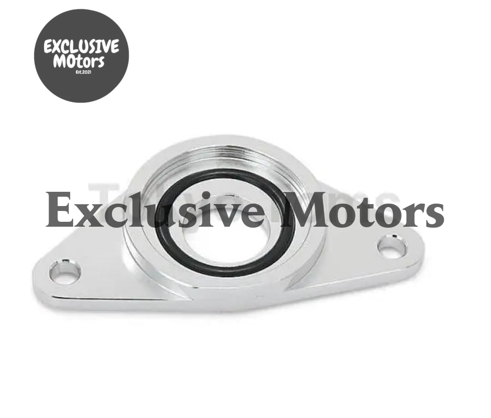 Top Mount Ssqv Sqv Bov Flange Adapter Blow Off Valve For Subaru Impreza WRX STI 02-07 - Tokyo Tom's