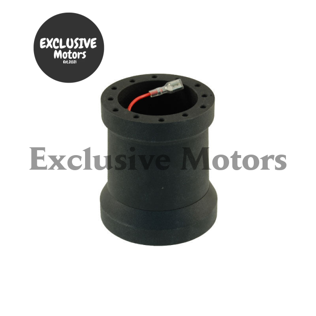 Steering Wheel Adapter for Porsche 911/993/944 (1985-1998) Black