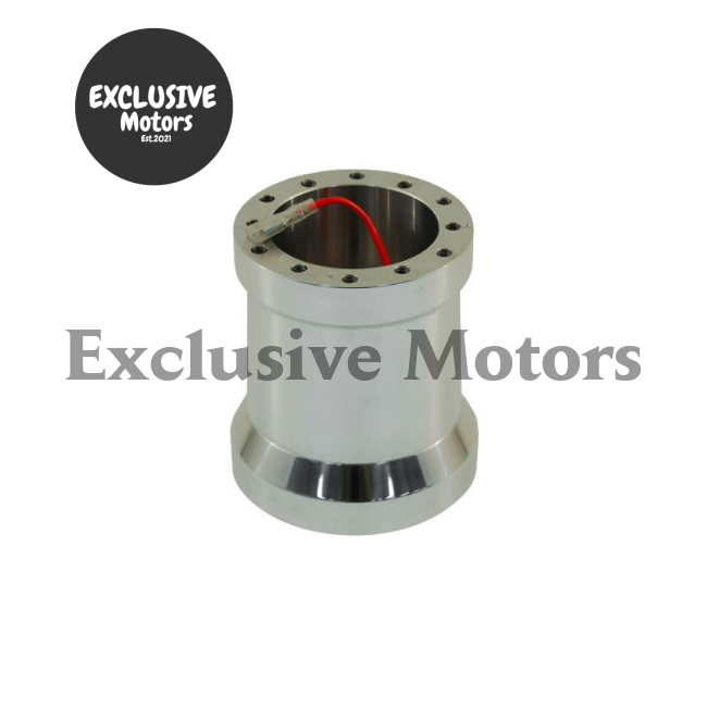 Steering Wheel Adapter for Porsche 928/928S/928S4 (1978-1995) Momo Nardi Polished