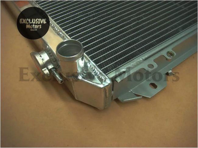 Aluminum Radiator For Toyota Hilux Surf 2.8D (1988-1997)