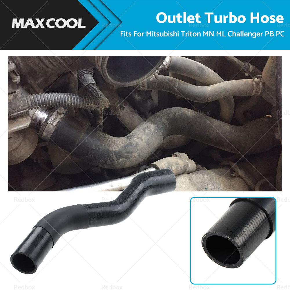 Turbo to Intercooler Air Hose for Mitsubishi Triton 2.5L (2006-2015)