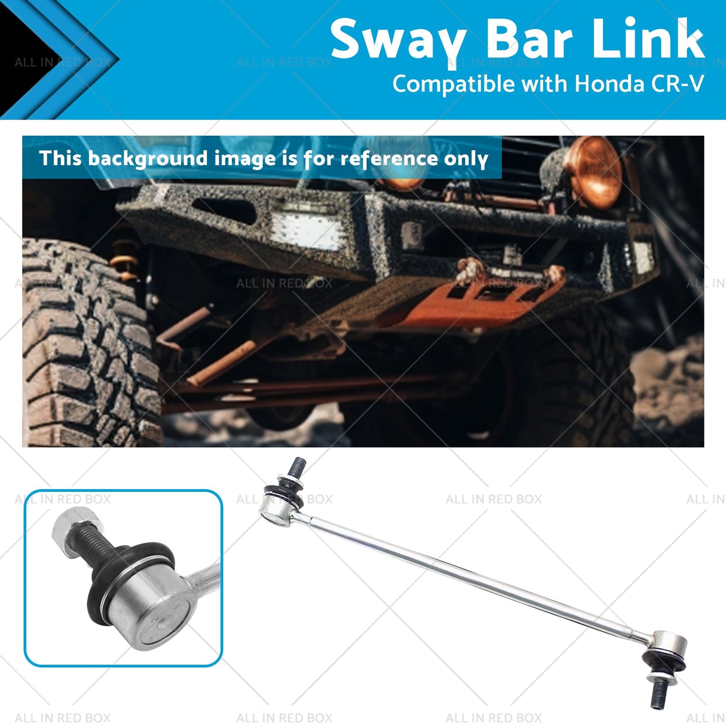 Front Sway Bar Link for Honda CR-V RE RM 2007-2012