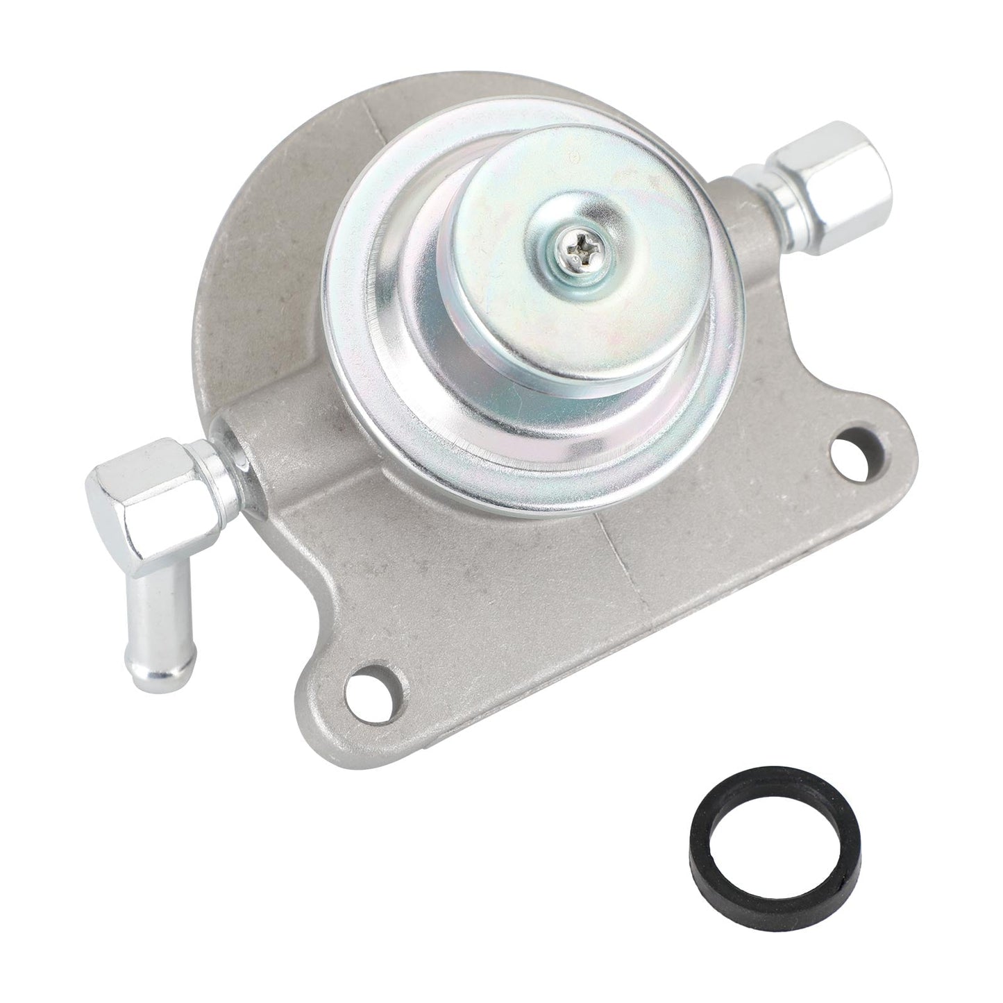 Fuel Filter Primer Pump 10mm for Nissan Navara D40 2.5L YD25 Diesel (2006-2015)