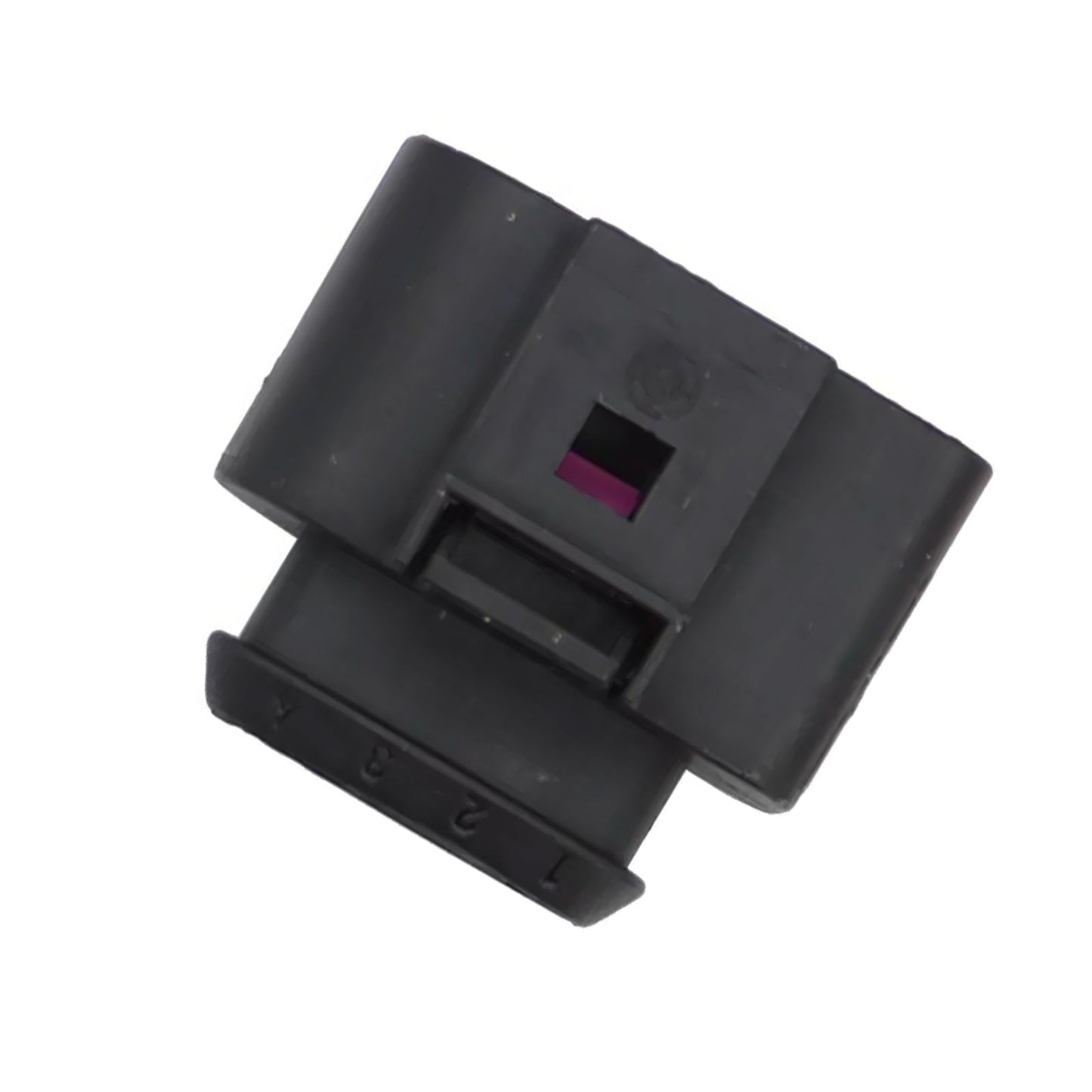 Ignition Coil Connector Repair Kit 4x 4-Way Female Suitable For Audi / VW 4B0973724-4