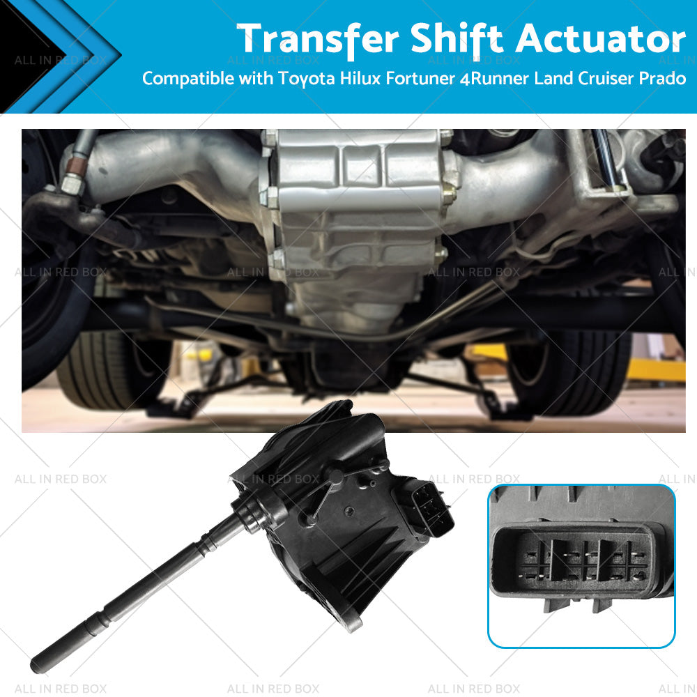 Transfer Shift Actuator for Toyota Tacoma 4Runner 4WD 2016-2020