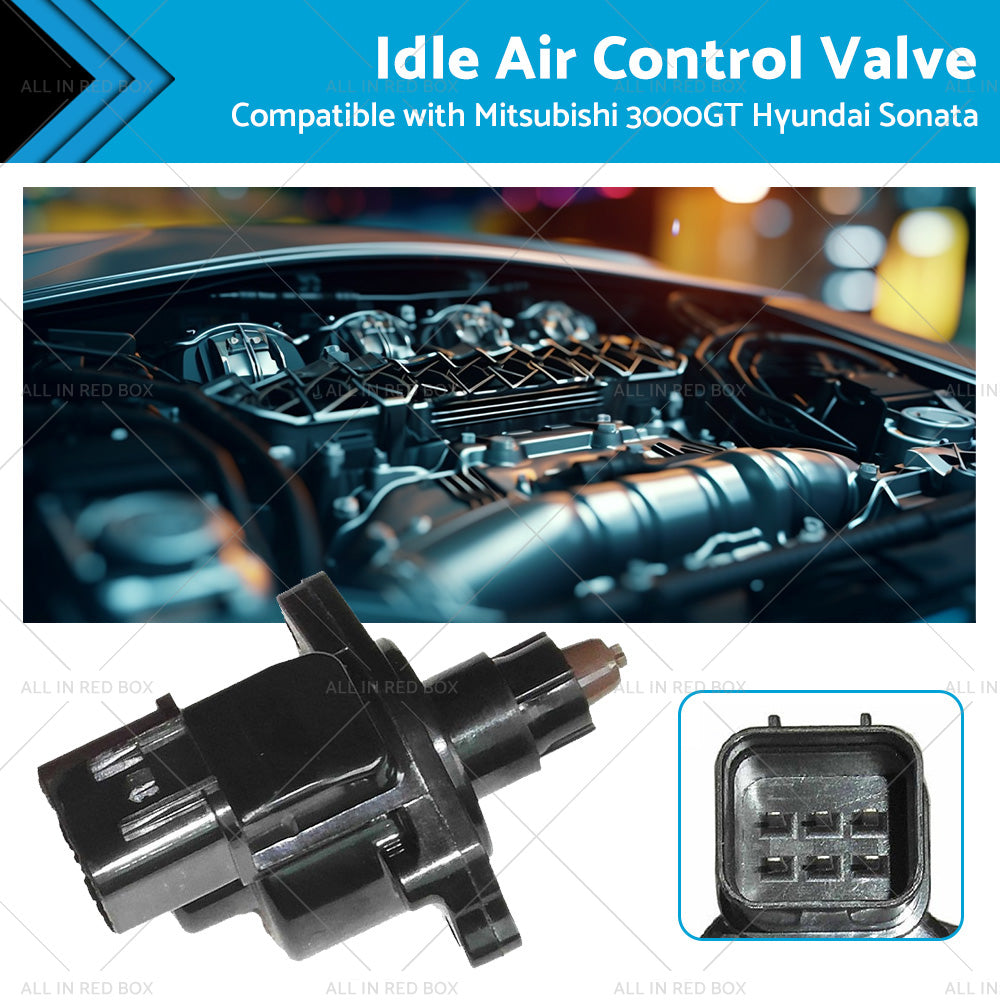 Idle Air Control Valve for Mitsubishi Dodge Hyundai 1990-2005