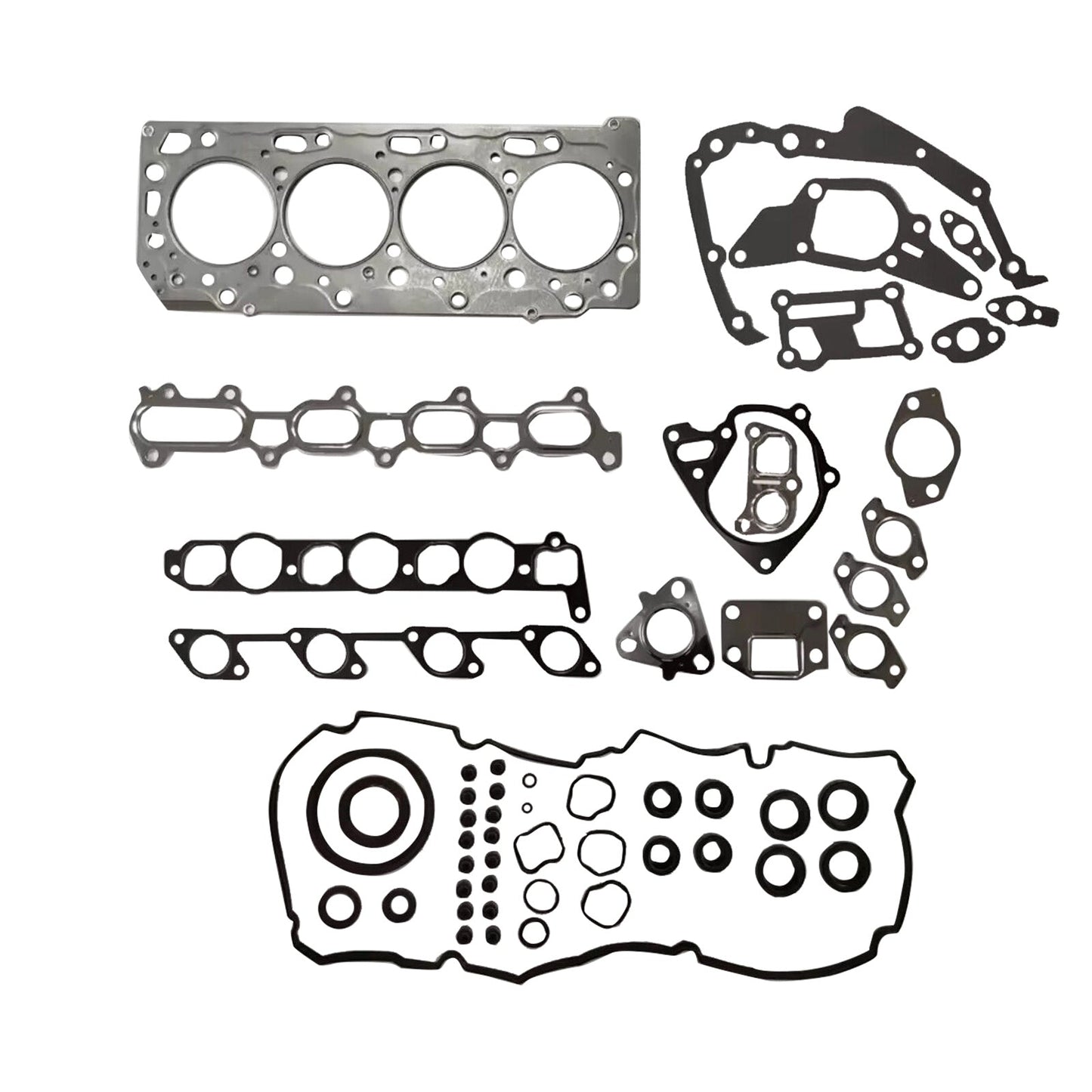 Gasket Kit for Mitsubishi Challenger Triton 4D56-T DOHC 16v 2006-2015