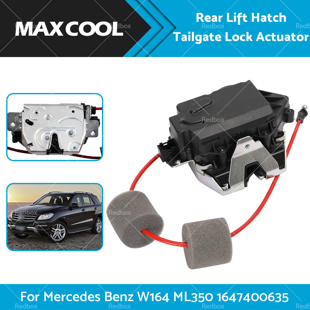 Tailgate Lock Actuator for Mercedes-Benz ML350/ML500/ML63 2005-2011