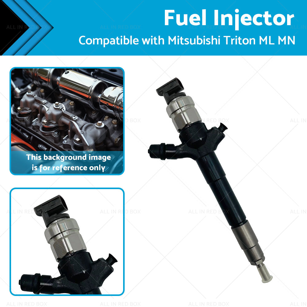 Diesel Injector 2.5 for Mitsubishi Triton ML MN 2008-2015