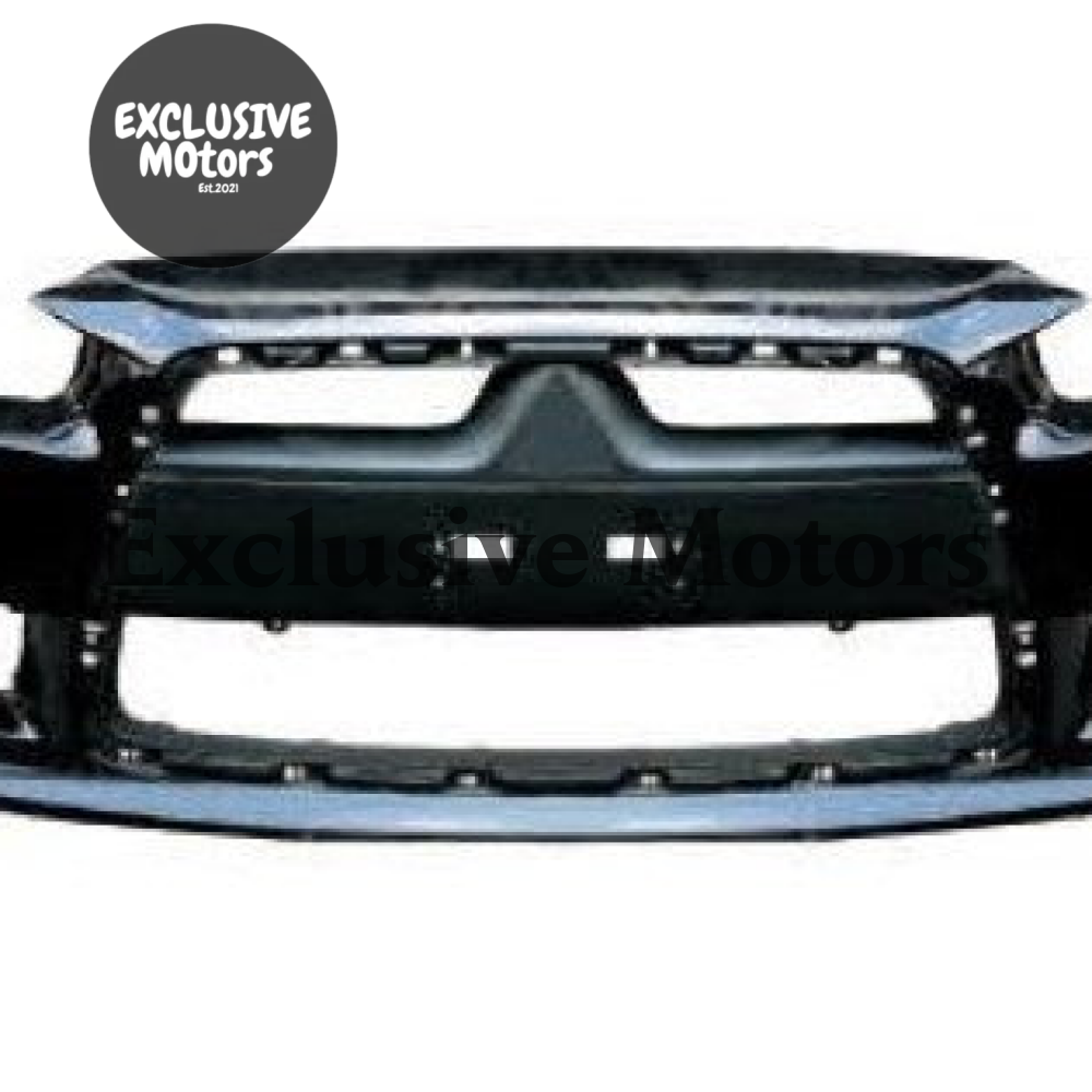 Front Bumper for Mitsubishi Lancer CY (2014-2017) Facelift