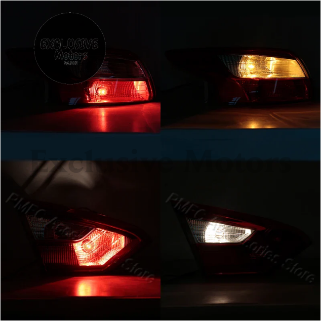 Rear Tail Light For Ford Focus 2012-2014