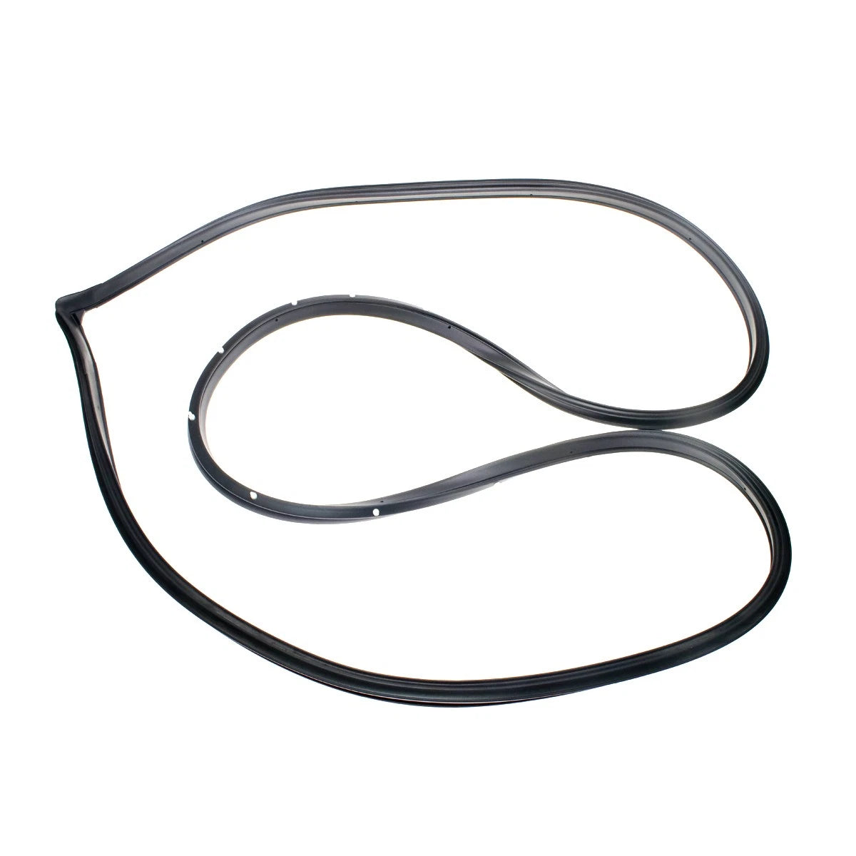 FRT Door Weatherstrip Rubber Seal for Honda City 3rd Gen Type Z 4D 1996-2002