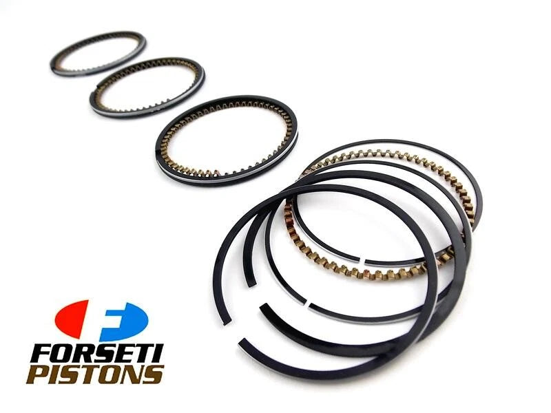 0.5mm O/S FORSETI Piston Ring Set for Honda CB750K (1979-1982)