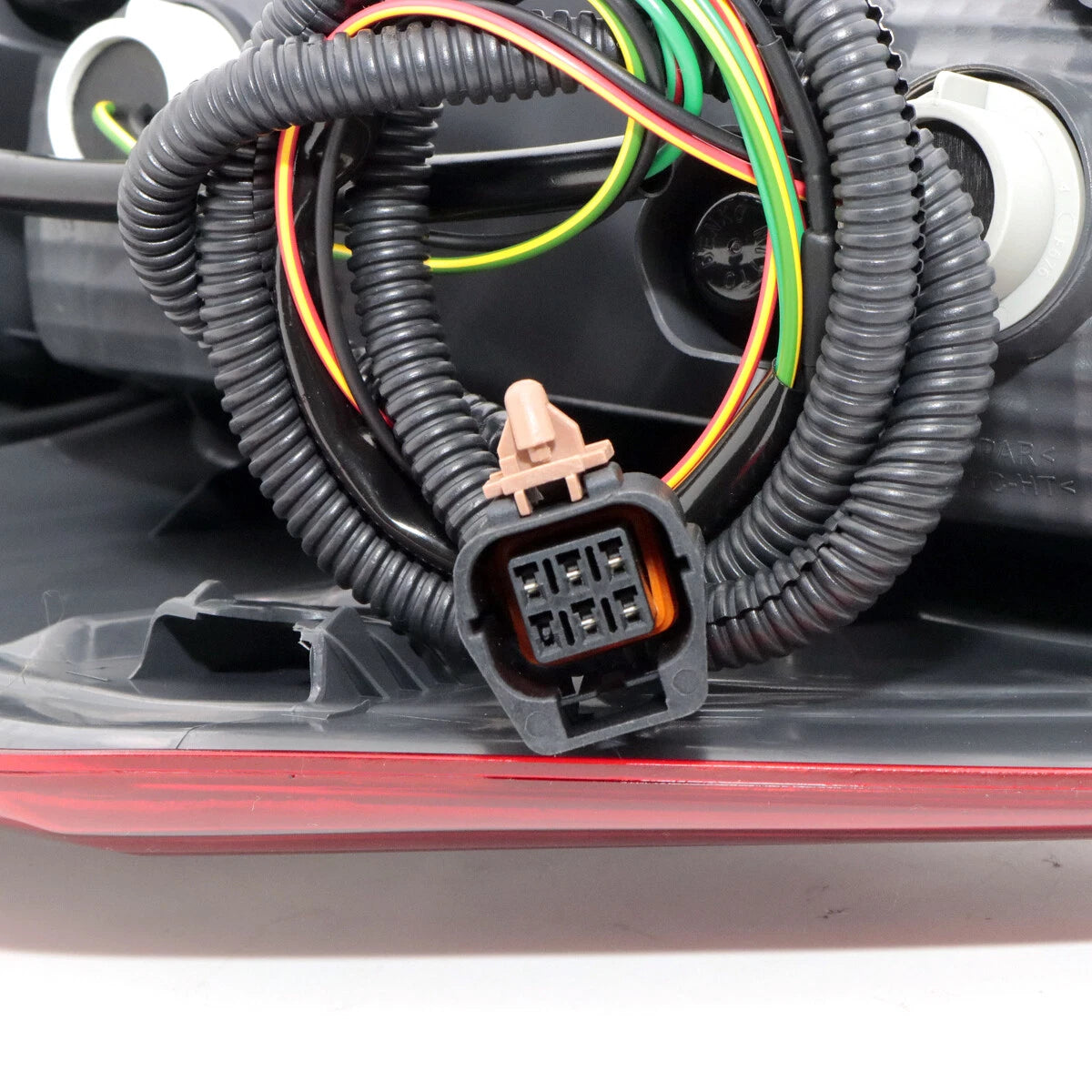 Tail Light Light for Ford Ranger T6 PX XLT Wildtrak 4WD 2012-2021