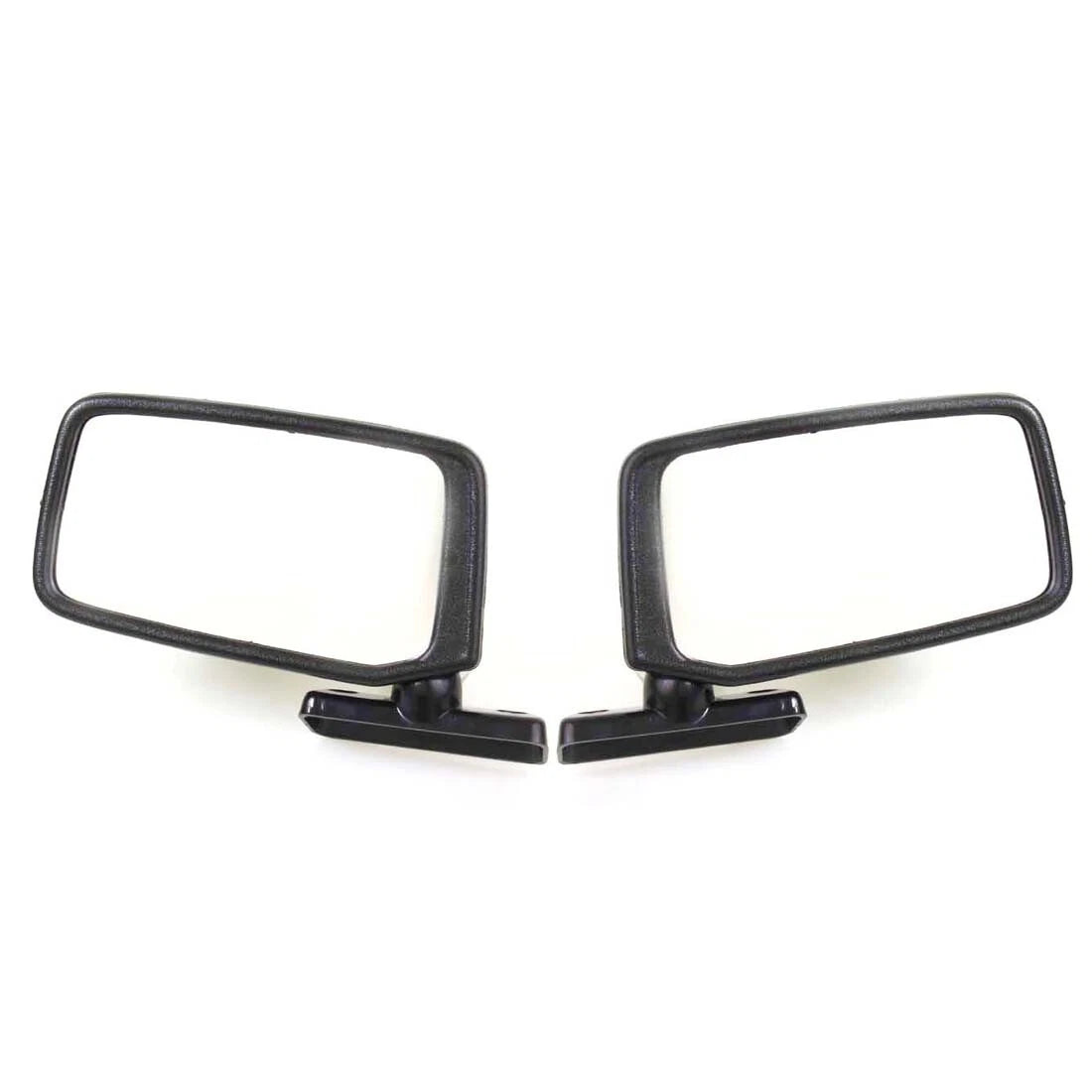 Black Door Mirrors x2 for Subaru Leone/Rex/Sherpa/FF-1 1971-1981