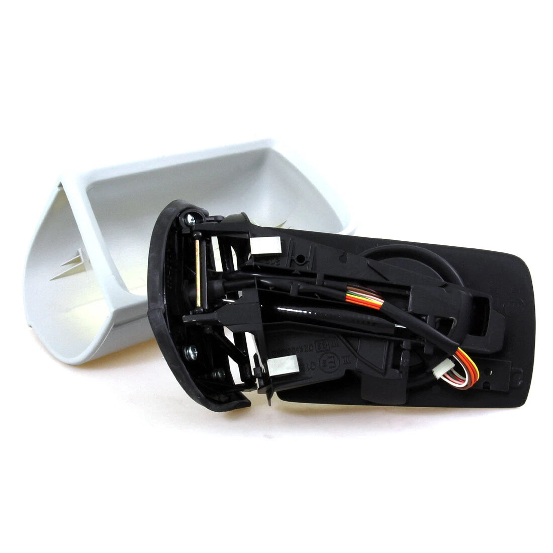 LH Door Mirror for Mercedes-Benz C-Class W202 C280 1993-1999