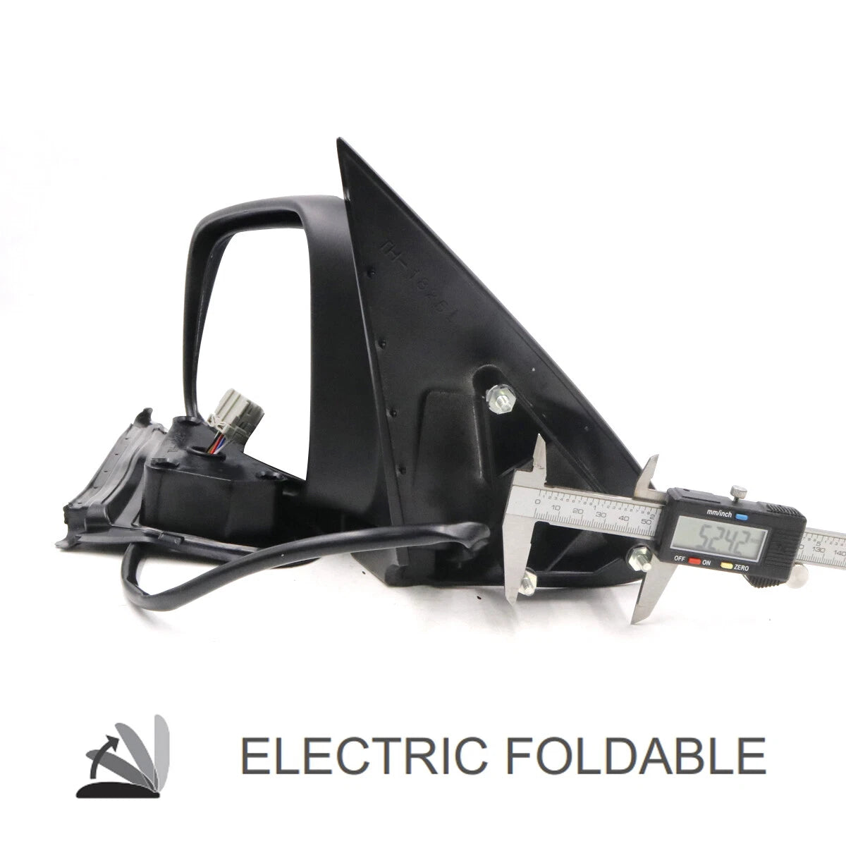 Electric Foldable Door Mirror Set for Honda CR-V RD4 RD6 RD8 2002-2006